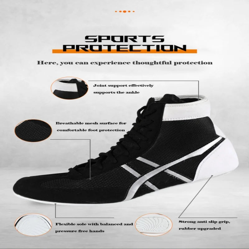 Weightlifting shoes boxing shoes