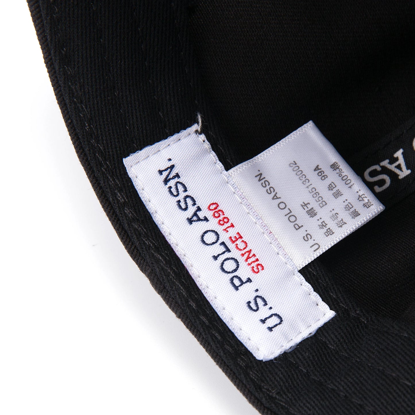 U.S. Polo Assn.100% Cotton Couple Baseball Cap