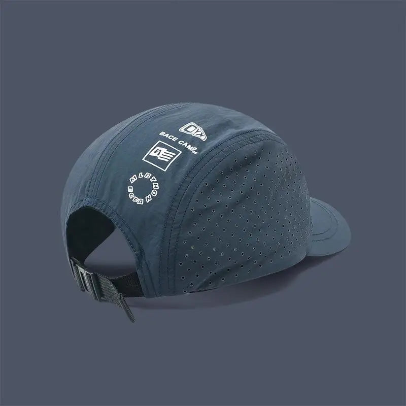 Summer Thin Breathable Mesh Baseball Caps