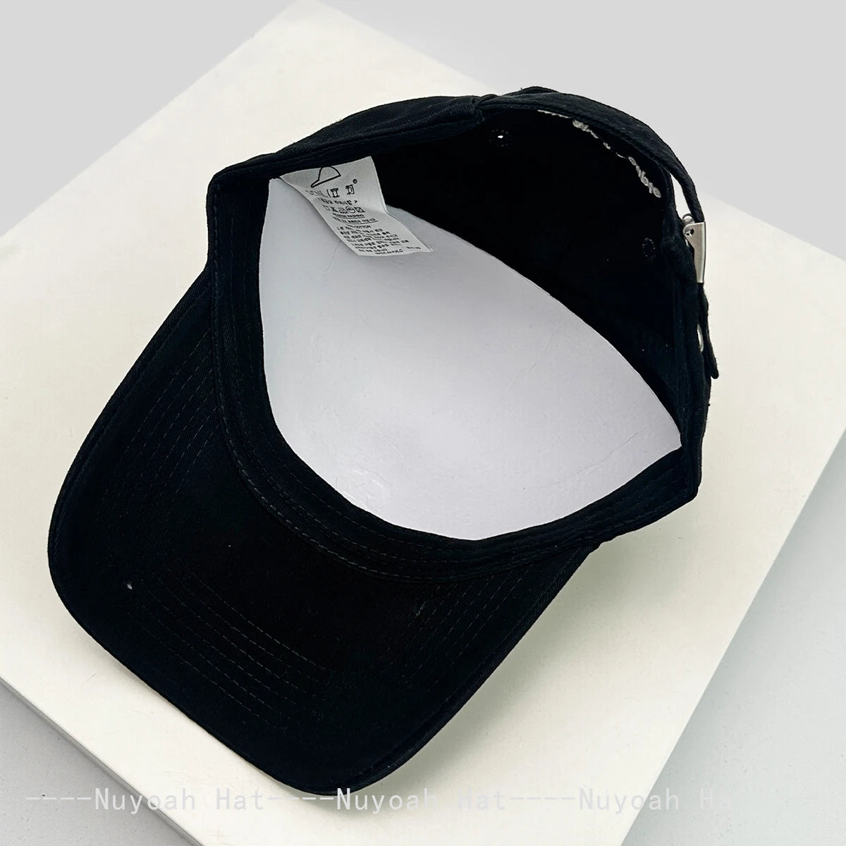 New Personal Embroidered Baseball Hats