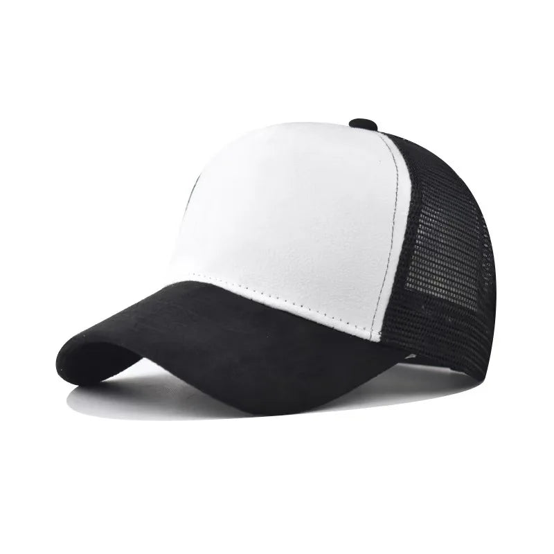 New Summer Mesh Baseball Cap