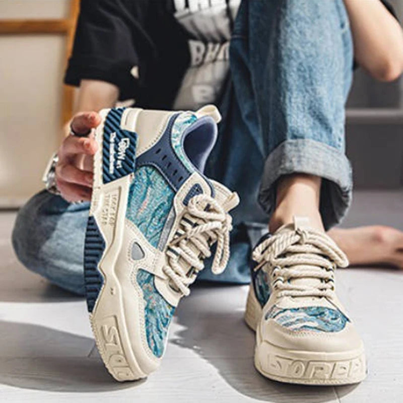 Men's Summer Casual Running Shoes