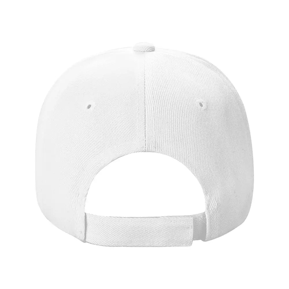 Yellow Wrestling john Cena White Custom Baseball Caps