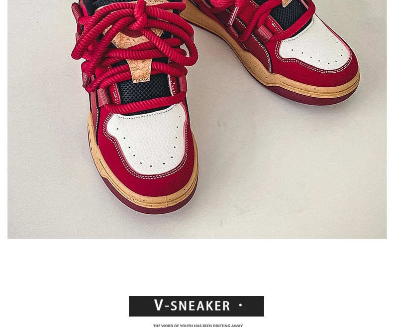 Designer Original Hamburger Sneakers