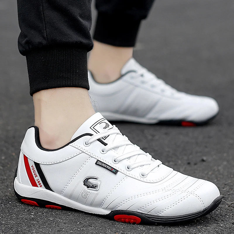 New Golf Shoes Men Breathable Golfers Sneakers