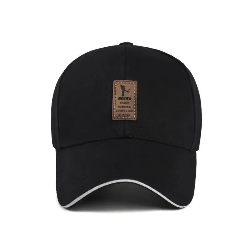 Four Seasons cotton baseball caps