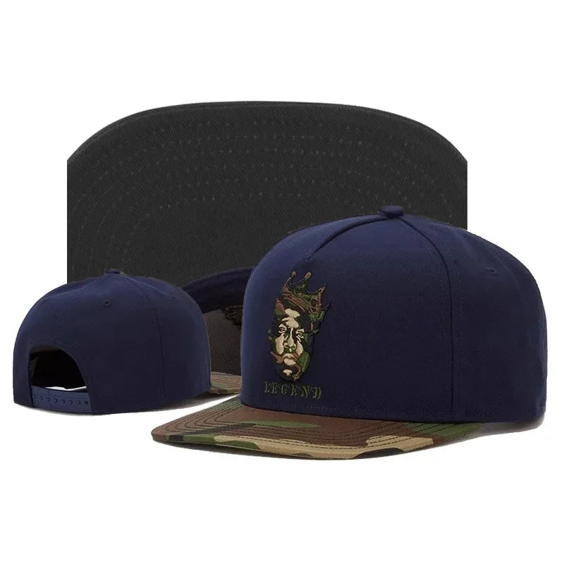 New High Quality Unisex Adjustable Baseball Cap