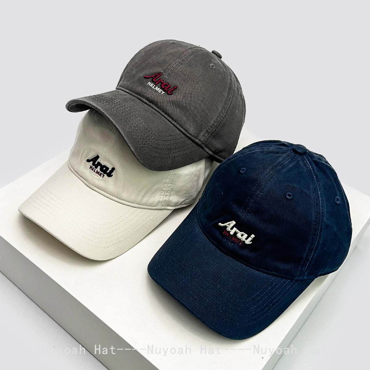 New Personal Embroidered Baseball Hats