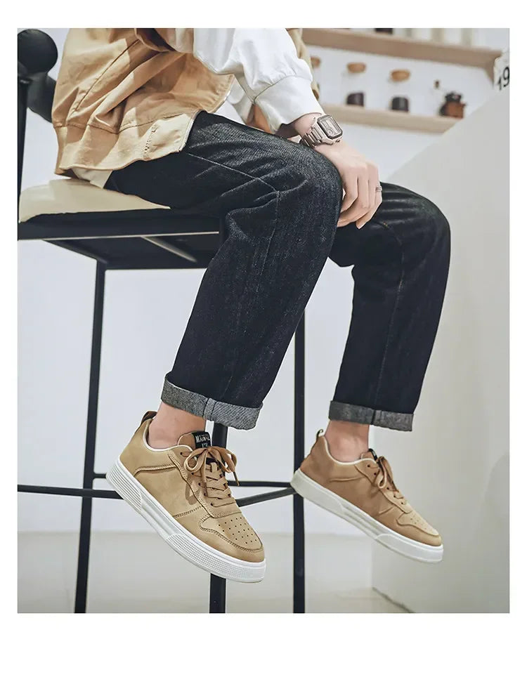 Shoes Skateboard for Men