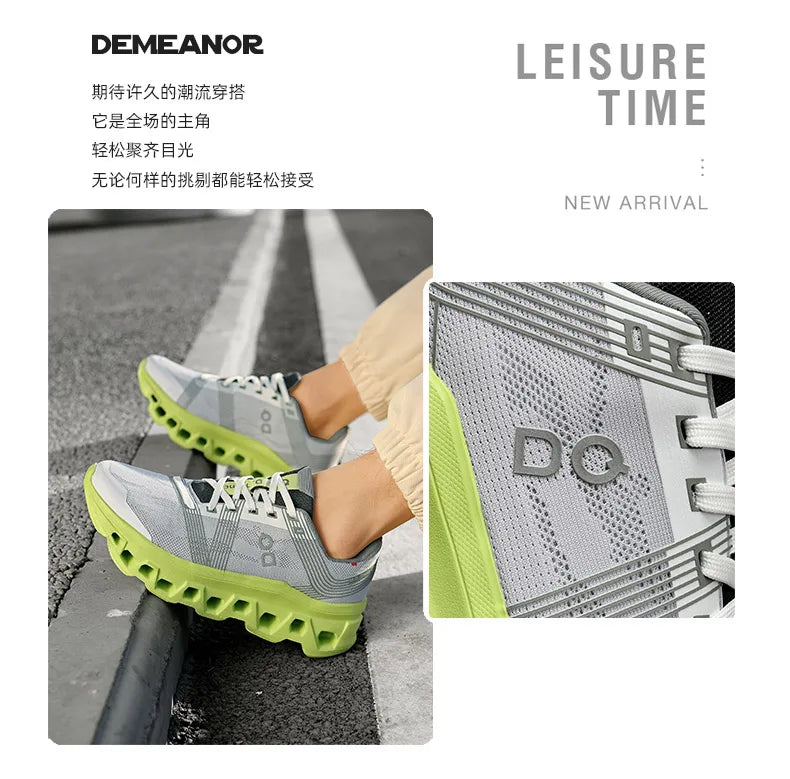 NEW Marathon Running Shoes Men