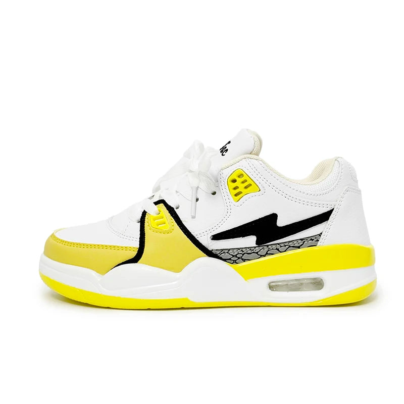 Street Platform Designer Sneakers Men