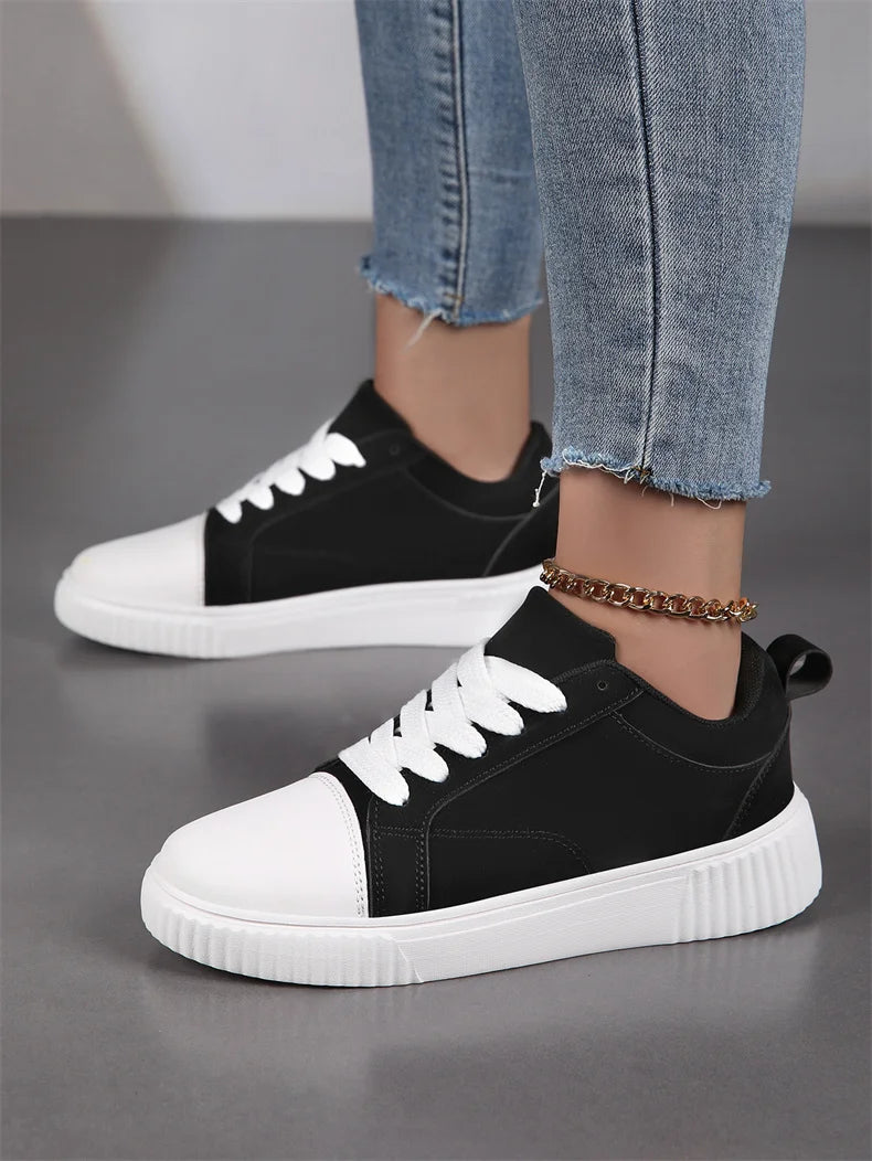 Simple Fashion Casual Shoes For Women
