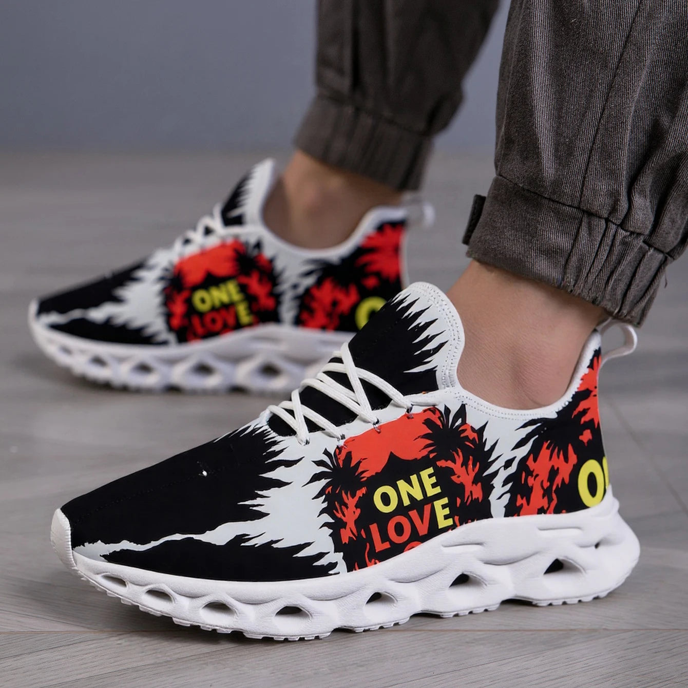 Men Casual Sport Shoes