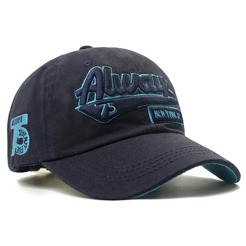 2025 New Outdoor Cotton Baseball Cap