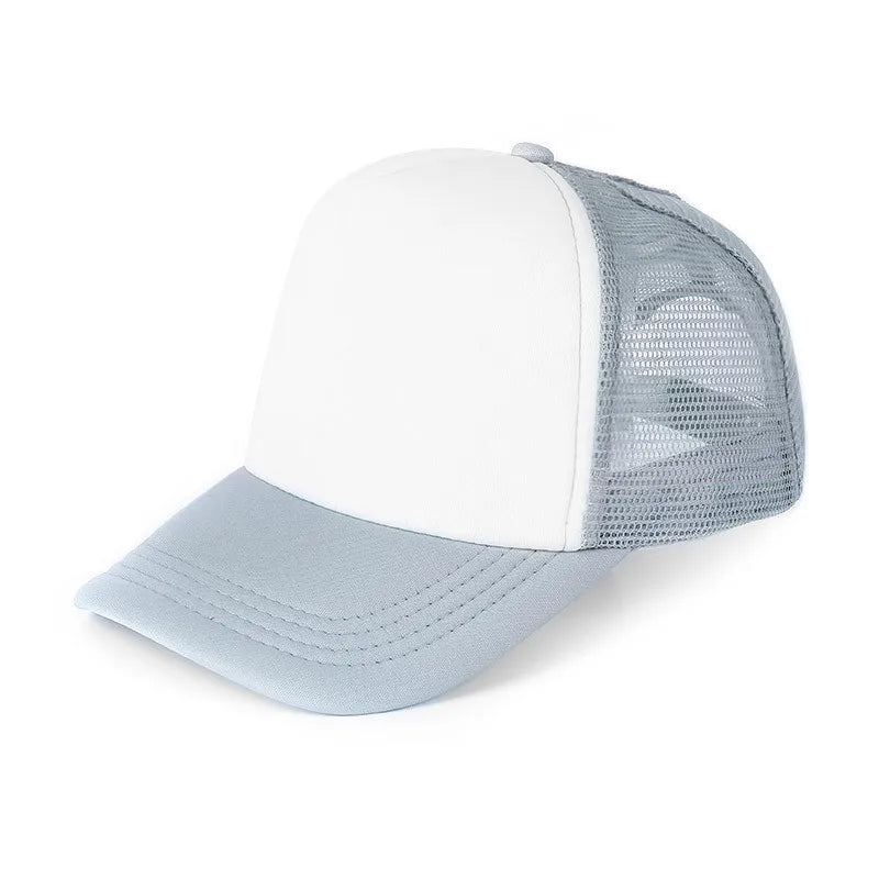 1 Piece Summer Trucker Hat