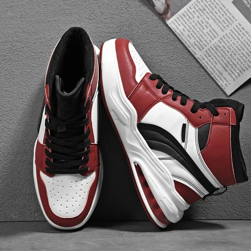 High Top Casual Basketball Sneakers