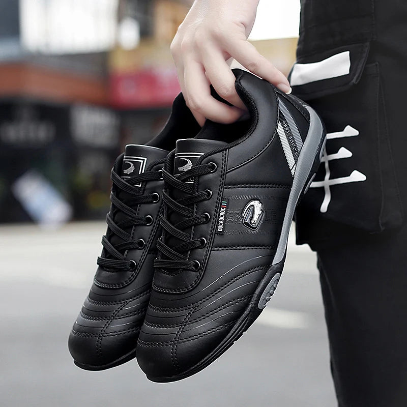 New Golf Shoes Men Breathable Golfers Sneakers