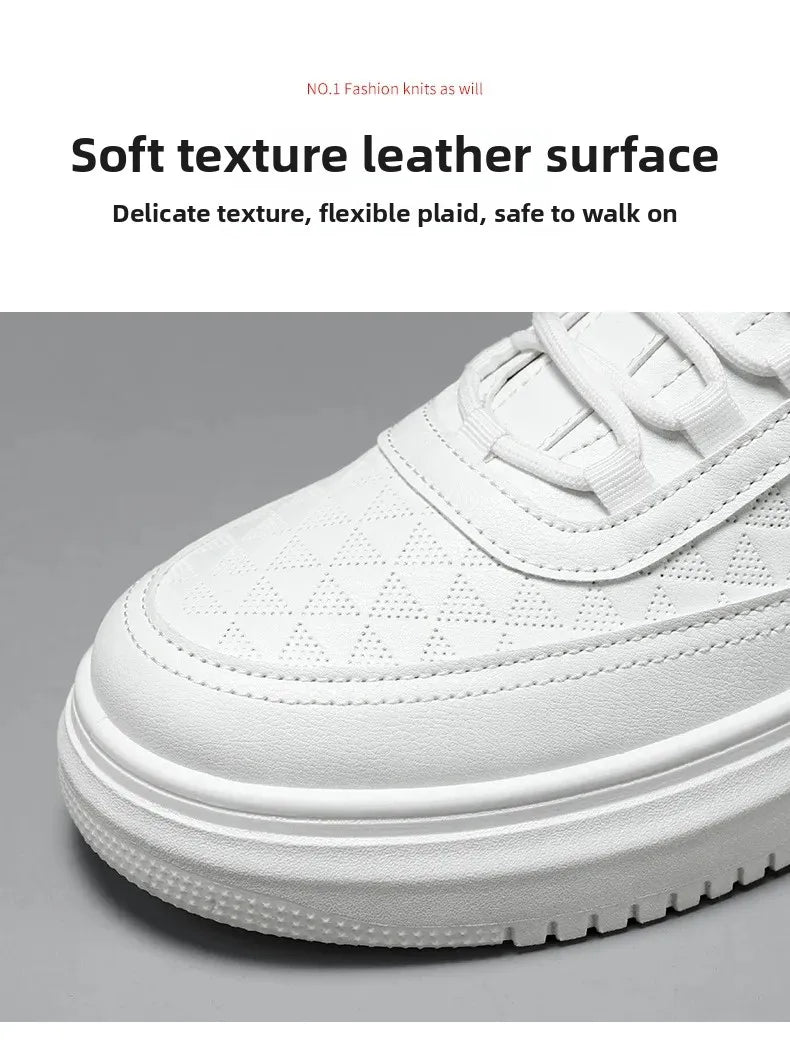 Spring Men's Breathable Sports