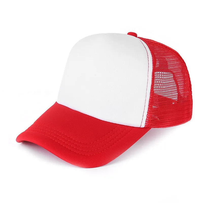 1 Piece Summer Trucker Hat
