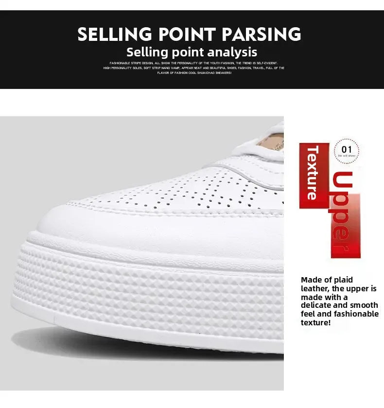 New Fashionable Men's Sports Shoes