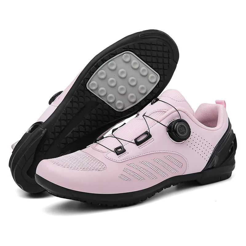 women's, Men's Cycling Breathable Mountain Bike Shoes