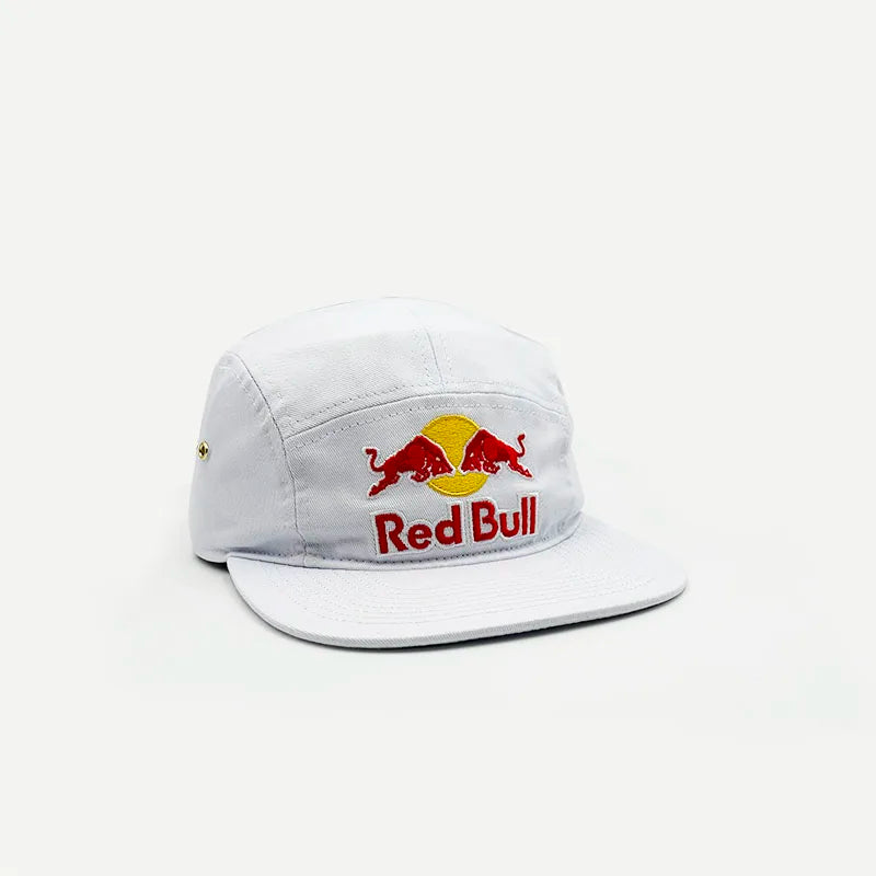 High-quality embroidery Red bull Baseball Cap