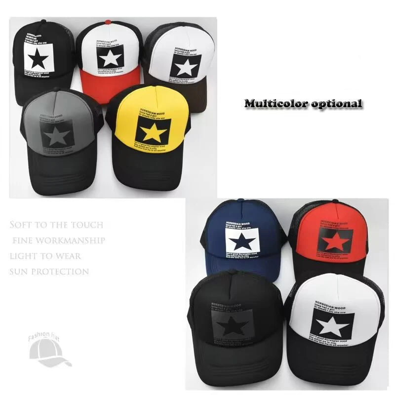 Fashion Spring Baseball Cap