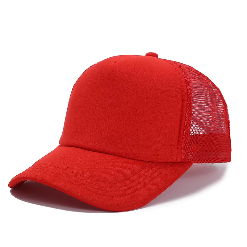 1 Piece Summer Trucker Hat