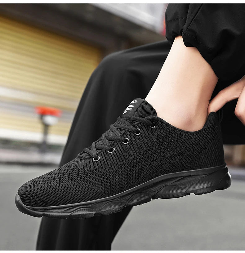 New Men's Shoes Breathable Casual Sneakers