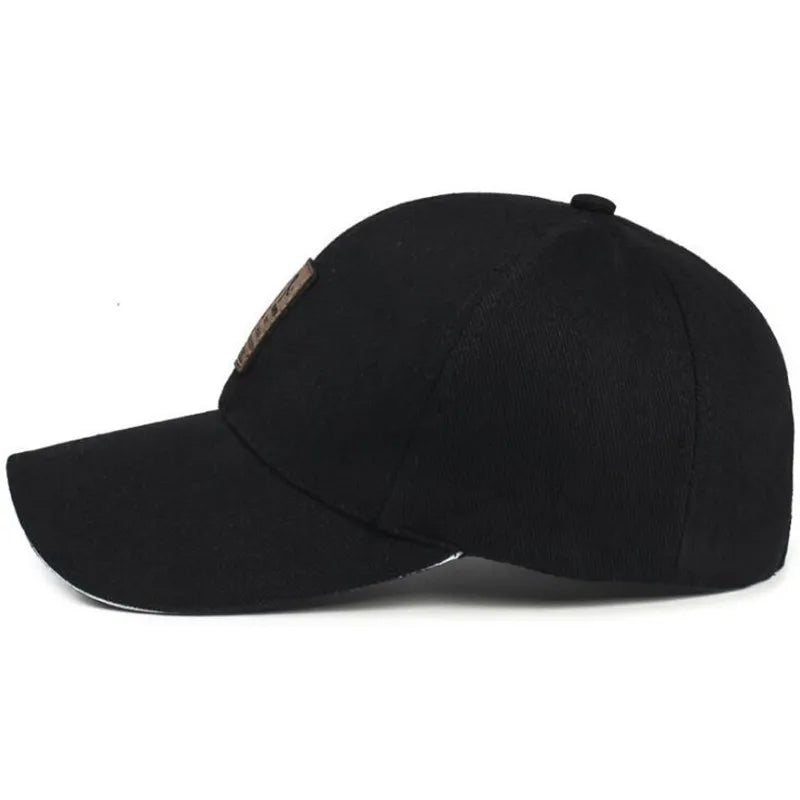 Summer Men Structured Baseball Cap