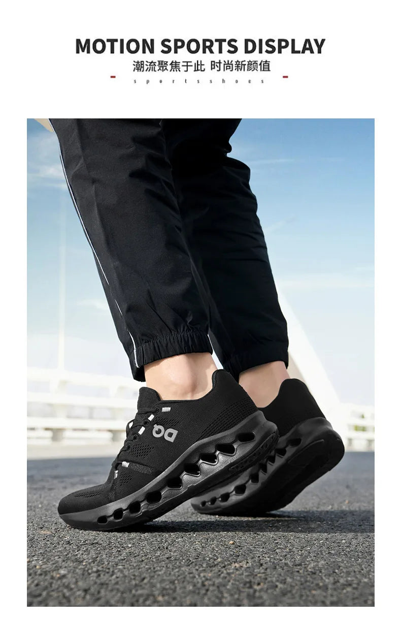 NEW Marathon Running Shoes Men