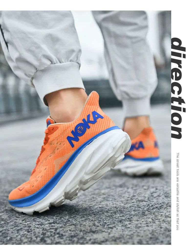 Men's Four Seasons Marathon Running Shoes