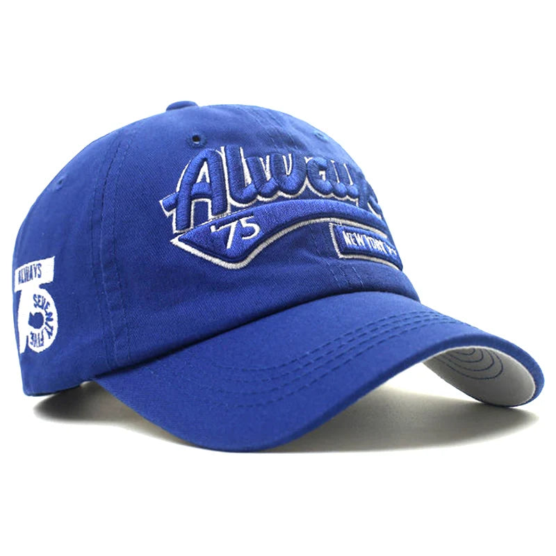 2025 New Outdoor Cotton Baseball Cap
