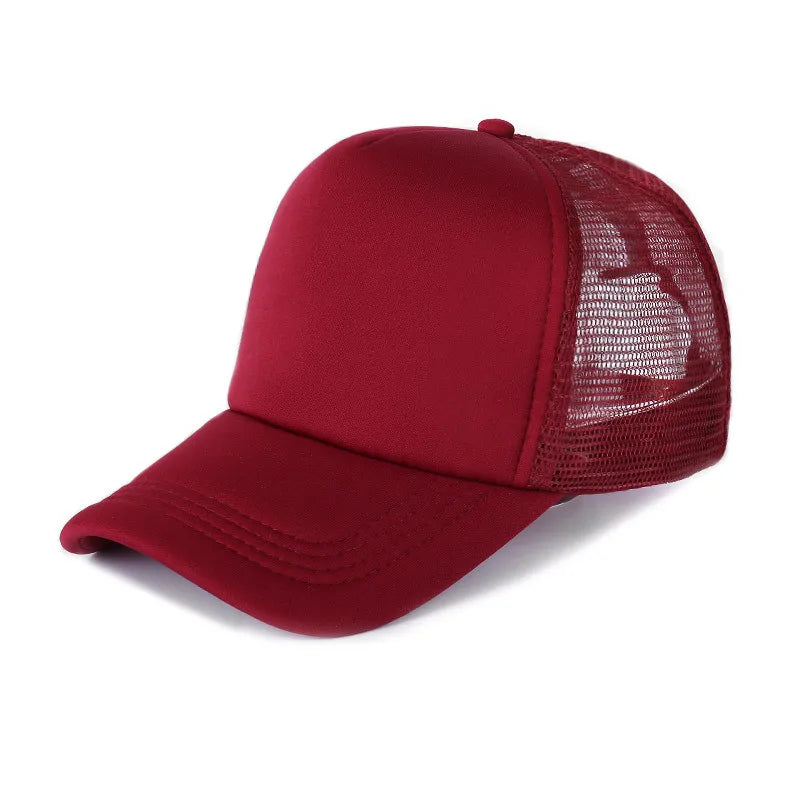 1 Piece Summer Trucker Hat