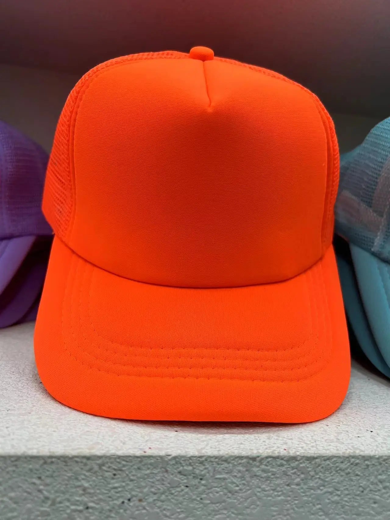 1 Piece Summer Trucker Hat