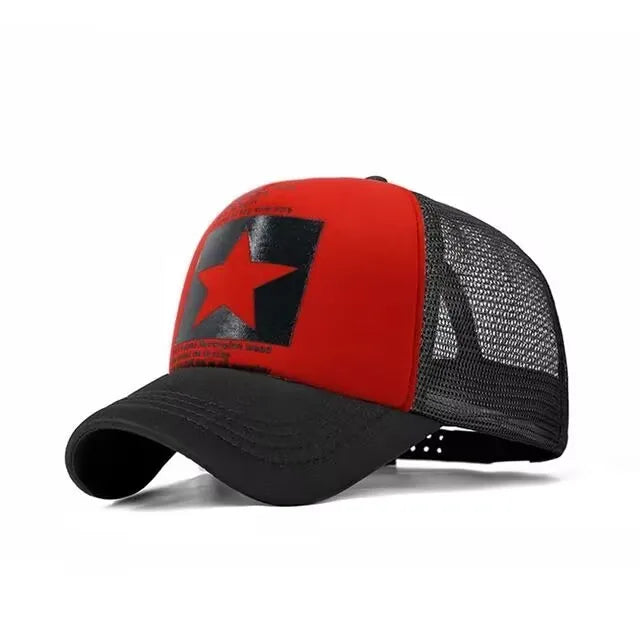 Fashion Spring Baseball Cap