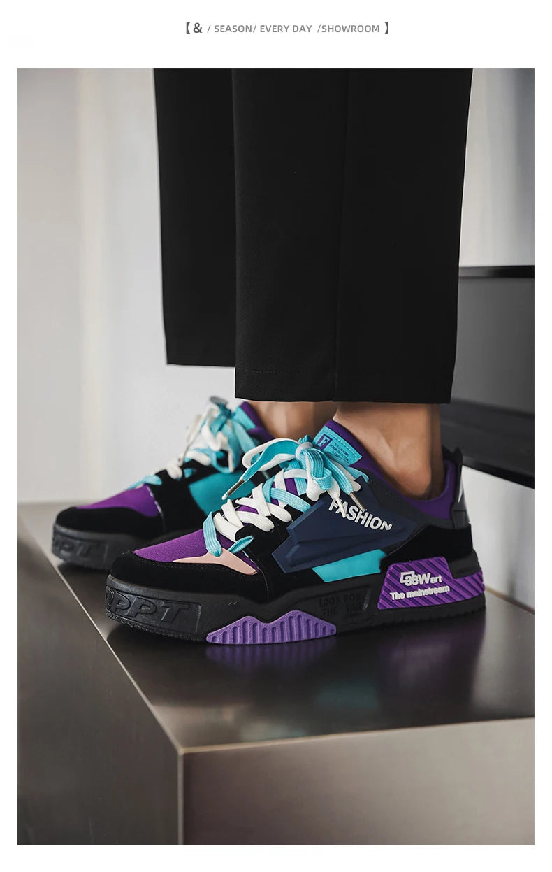 New Designer Sneakers