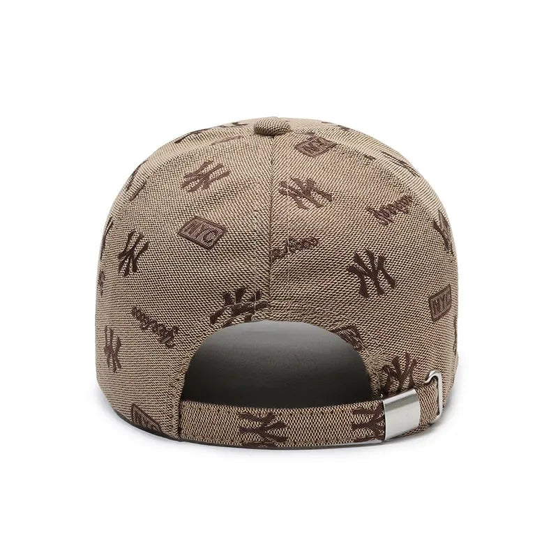 New Style Letter Embroidery Baseball Cap