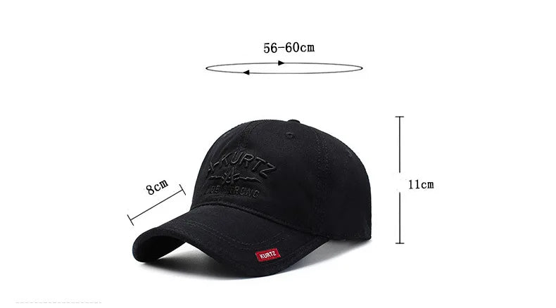 Spring New Baseball Cap