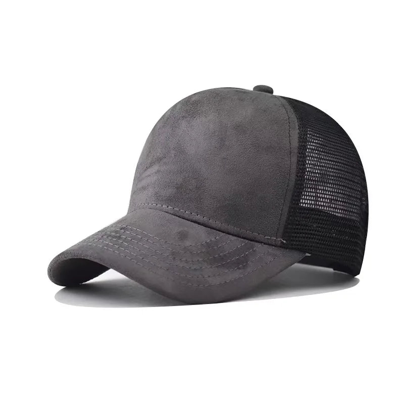 New Summer Mesh Baseball Cap