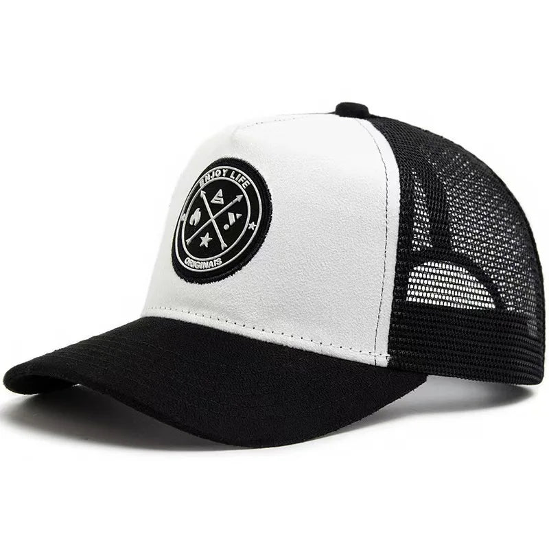 New Summer Mesh Baseball Cap