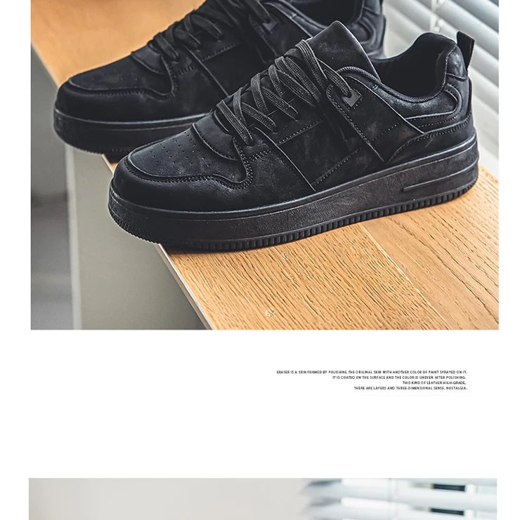 New Arrivals Man Sneakers Non-Slip Shoes