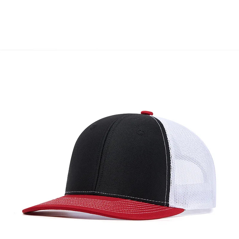High Quality Mesh Baseball Cap