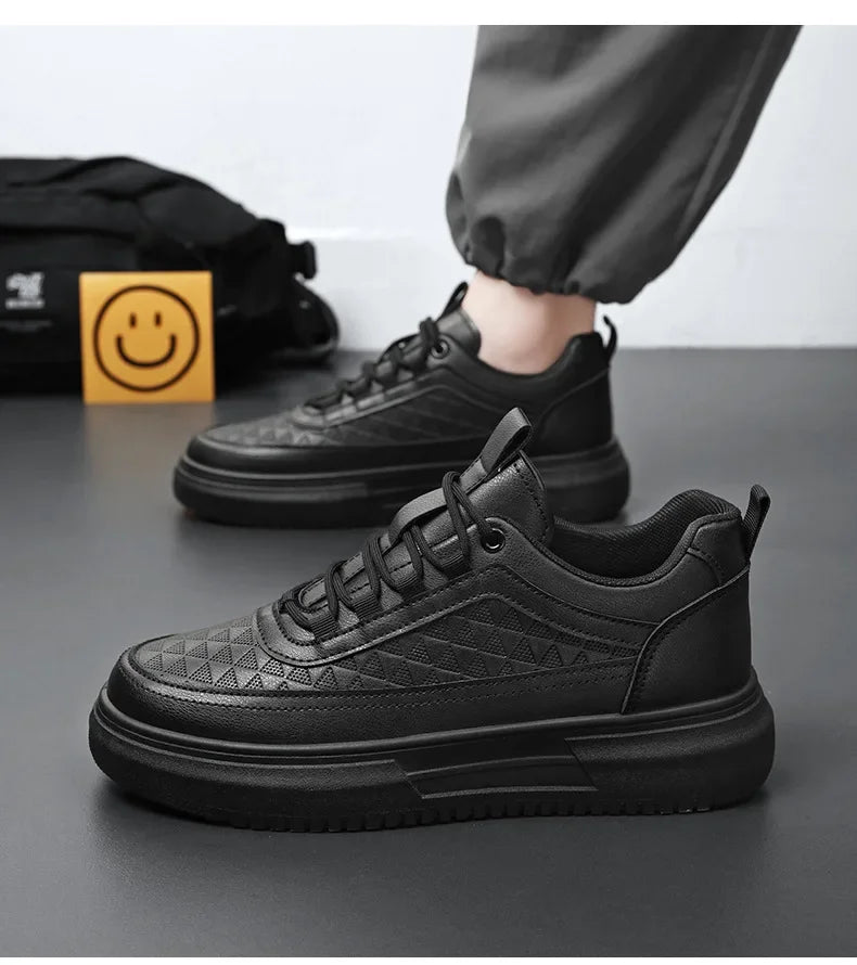 Spring Men's Breathable Sports