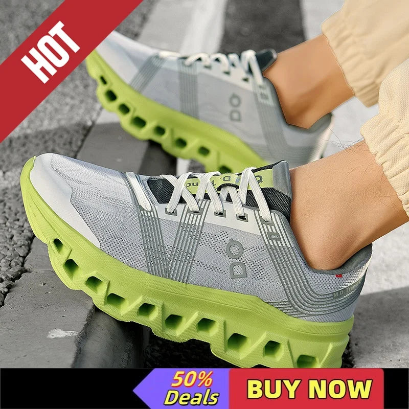 NEW Marathon Running Shoes Men