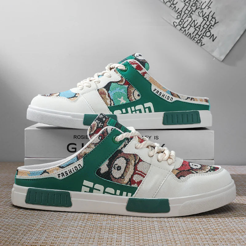 Men Summer Sneakers Breathable Outdoor Casual Shoes