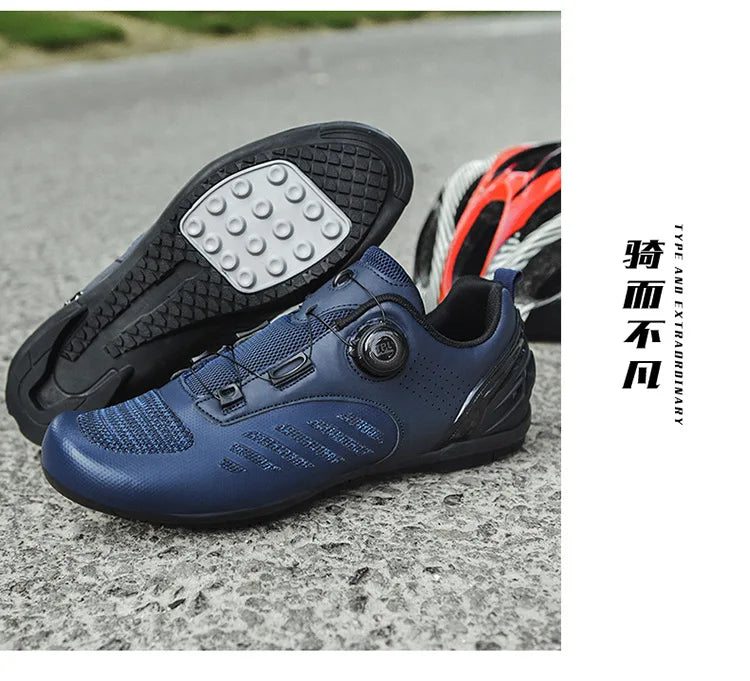women's, Men's Cycling Breathable Mountain Bike Shoes