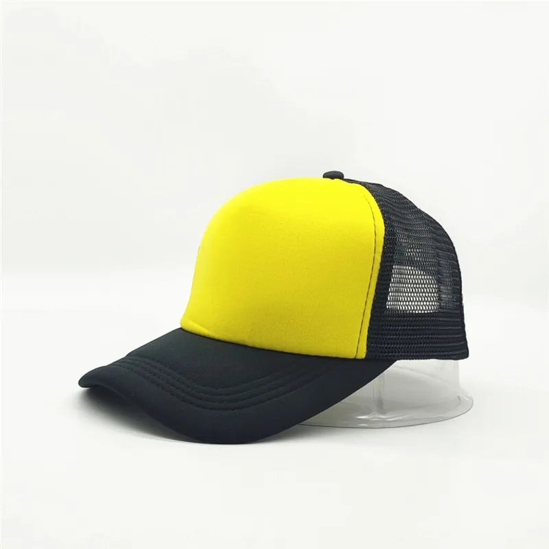 1 Piece Summer Trucker Hat