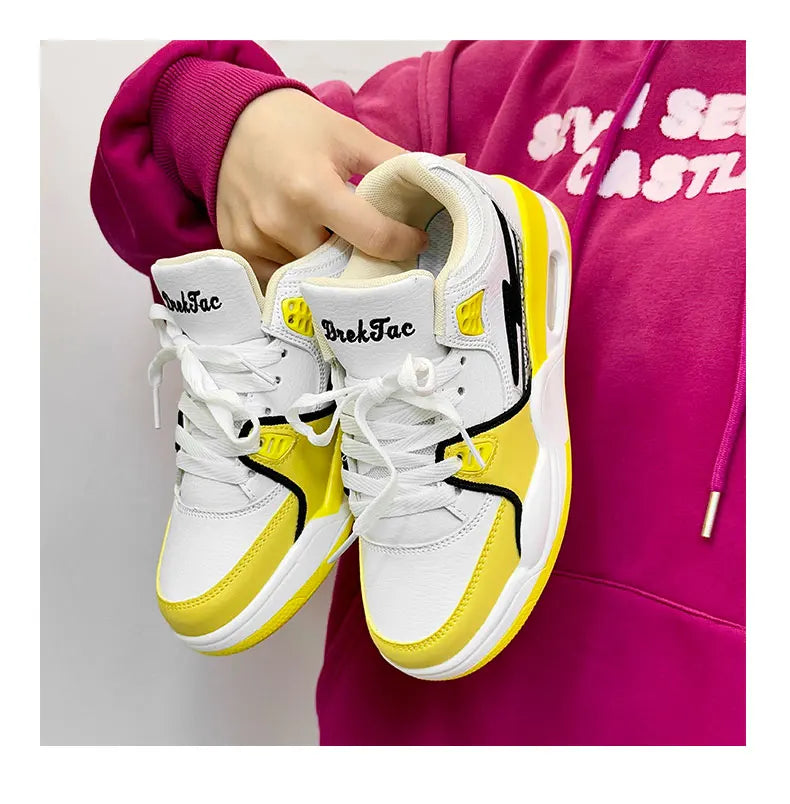 Street Platform Designer Sneakers Men