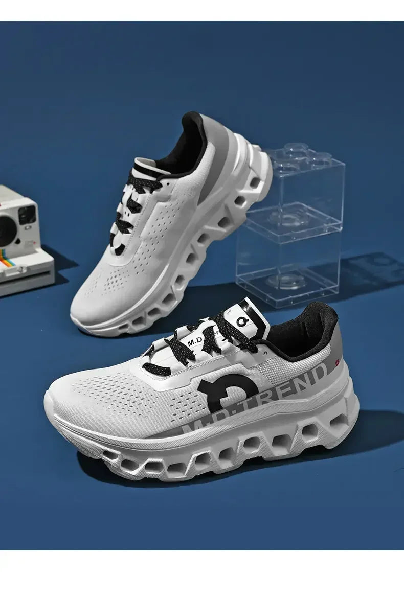 Men Sports Shoes Luxury Casual Sneakers